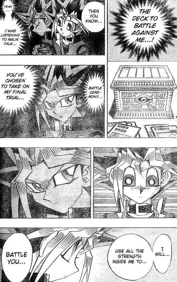 Yu-Gi-Oh! Millennium World Chapter 60 4